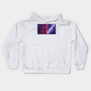 An awakening Kids Hoodie